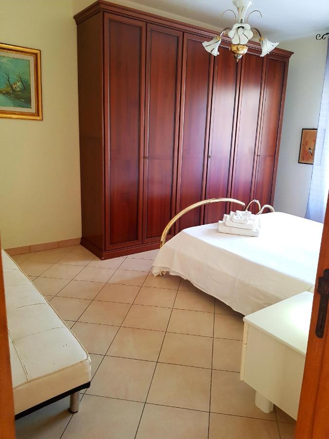 Appartamenti Lucia Quartu SantʼElena מראה חיצוני תמונה